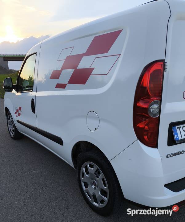 Opel Combo Doblo 2017r 76 76000km Opel Rzeszów sprzedam