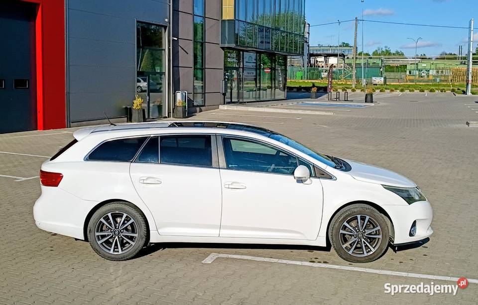 Toyota Avensis III T27 Keyless Panorama 20 D4D Avensis