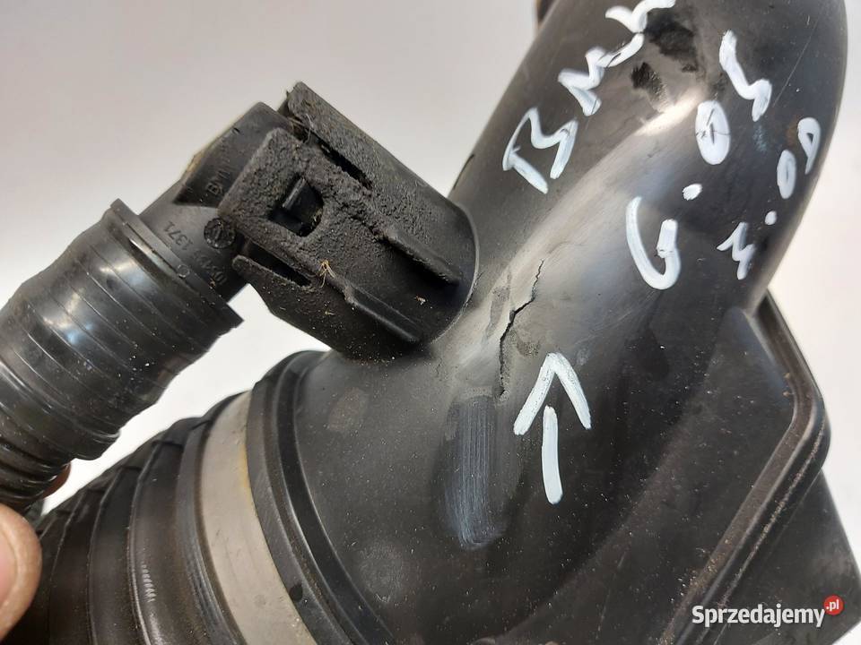 BMW G05 X5 30d 2019r REZONATOR RURA POWIETRZA dolnośląskie sprzedam