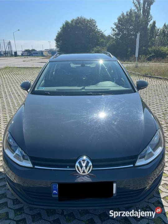 Volkswagen Golf TSI 12 Blue Motion 105KM Chorzów