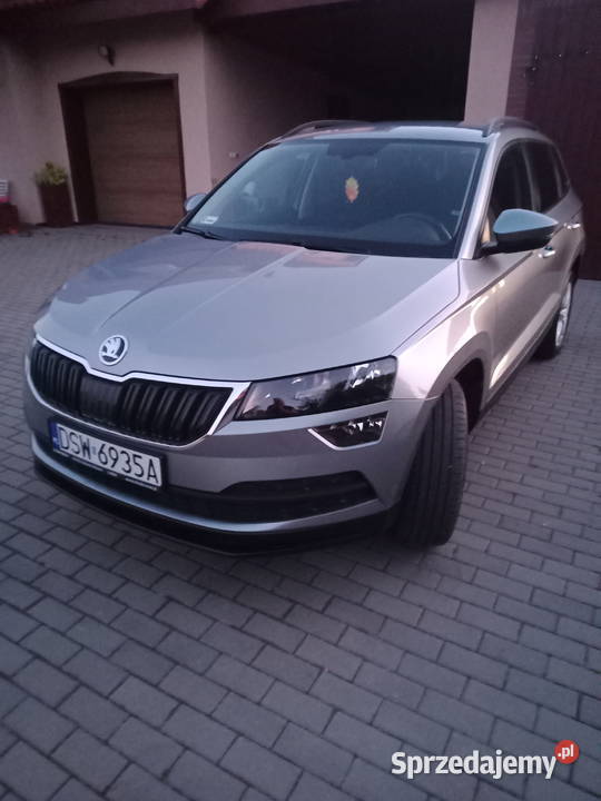 Skoda Karoq