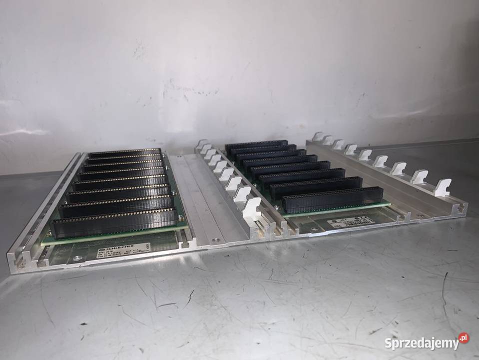Schleicher UBT8 PLC Chasis mazowieckie Warszawa
