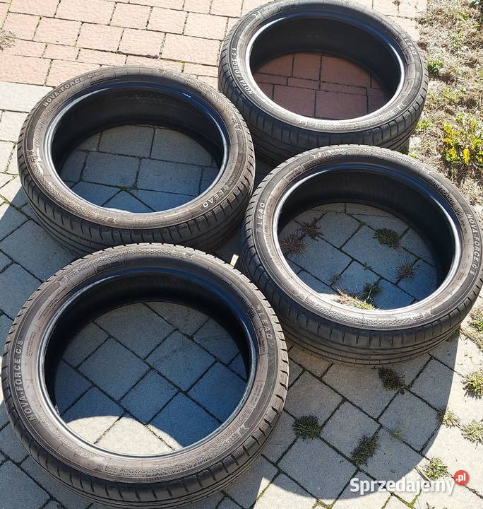 letnie opony LEAO NOVAFORCE CS 19555R20 95H