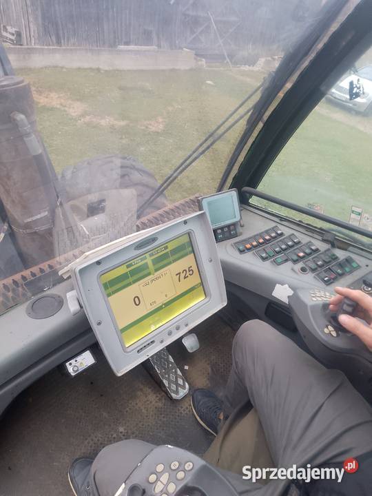 Timberjack 1270B Różan sprzedam