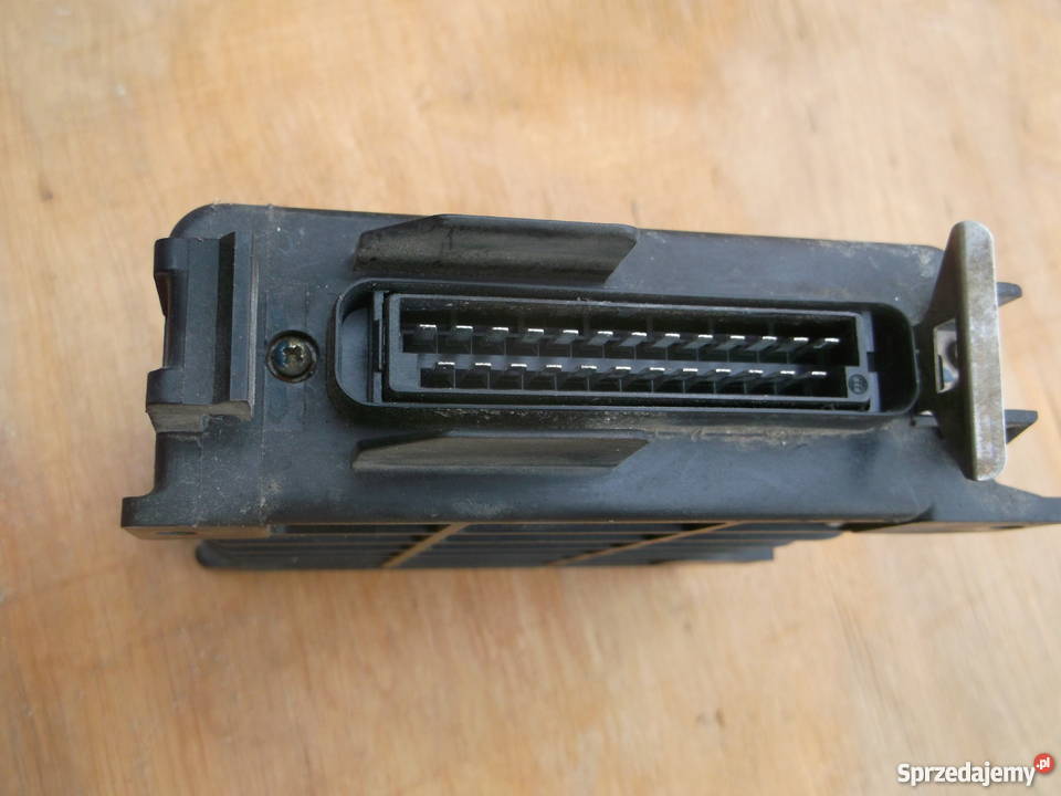 Komputer sterownik Volkswagen Golf II Kjetronic lubelskie