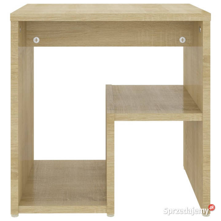 Szafka nocna dąb sonoma 40x30x40 materiał sprzedam