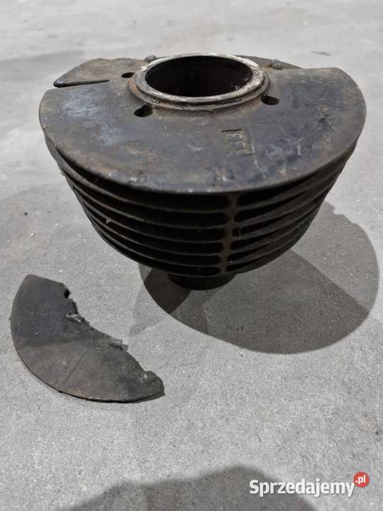 Jawa CZ 175 cylinder Grodzisk Mazowiecki