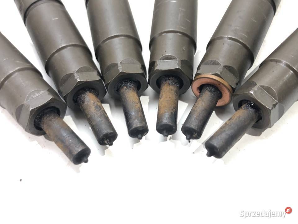 WTRYSKIWACZE KOMPLET JAGUAR XJ 9X2Q9K546DB 30