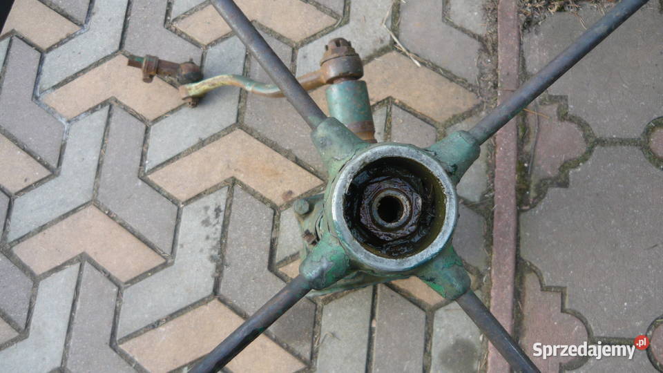 Fulmina układ kierowniczy kolumna kierownicza Sokółka