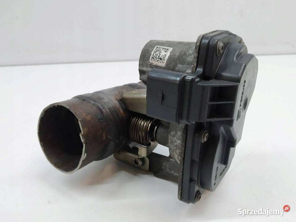 PRZEPUSTNICA 5Q0253691K Skoda Superb III 2015 Rok produkcji 2018 Przepustnice