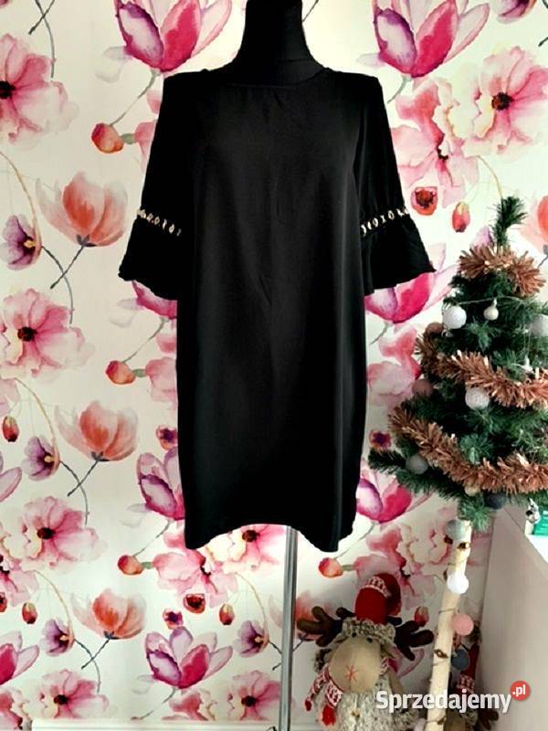 river island sukienka klasyczna mała czarna Spódnice i sukienki Choszczno sprzedam