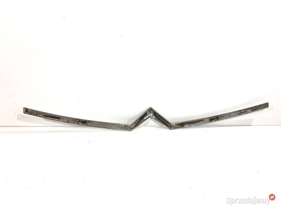 LISTWA CHROM MASKI CITROEN C4 PICASSO I Minivan