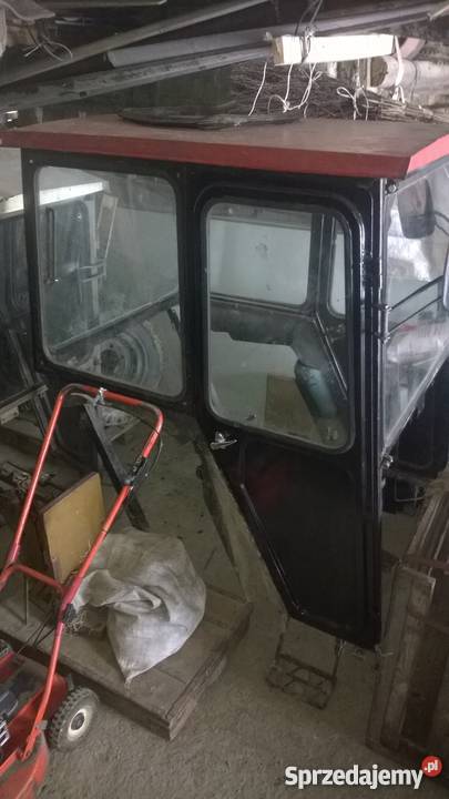 Kabina Kunów ursus c 360 c 360 3p c 330 podkarpackie