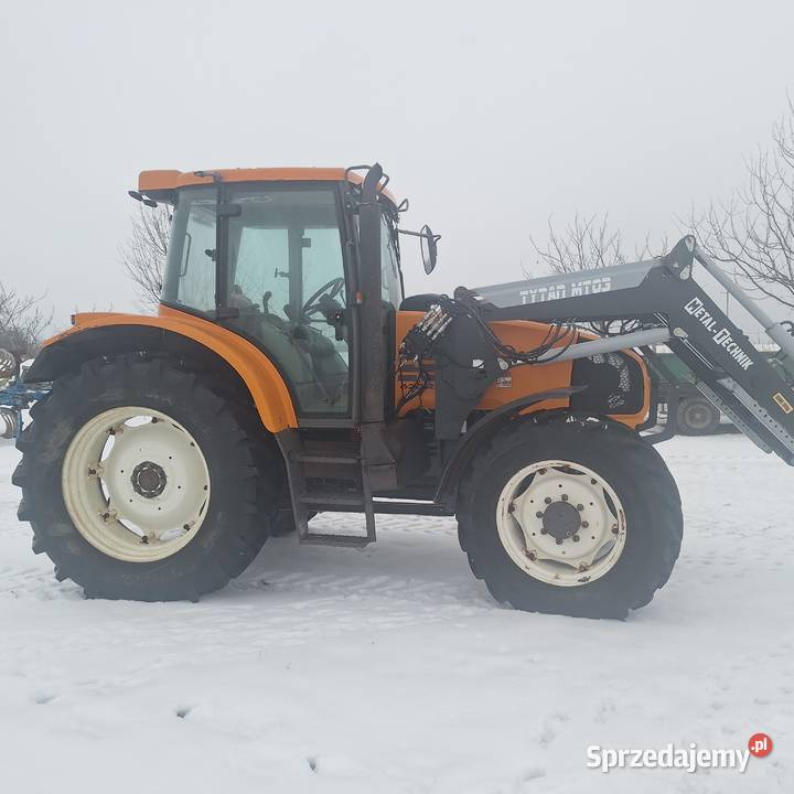 Renault Ares 620 sprzedam Rudnik Szlachecki