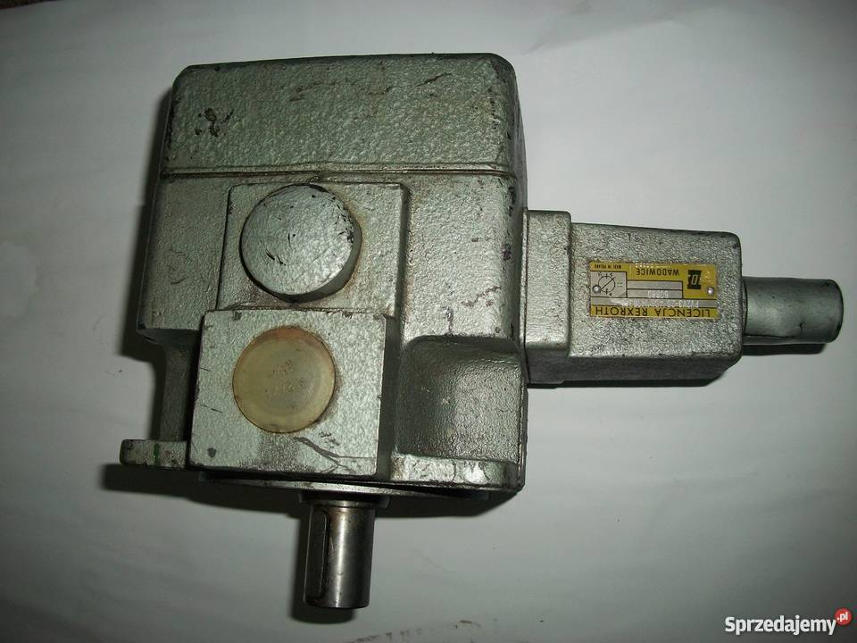 Pompa PV2V32040R1MC63A1 Olkusz sprzedam