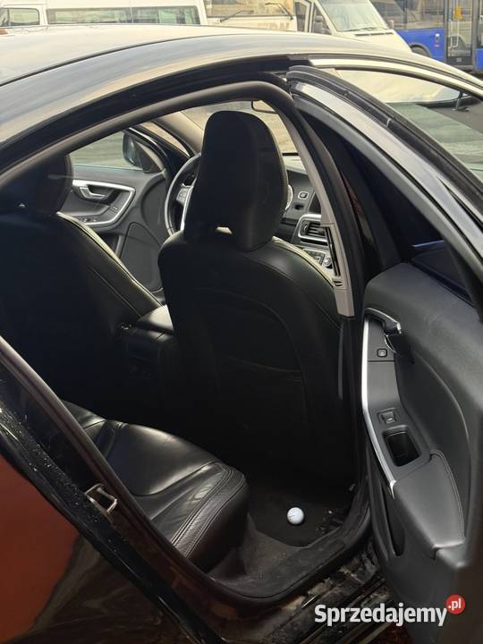 Volvo S60 25 turbo AVD lubelskie Chełm