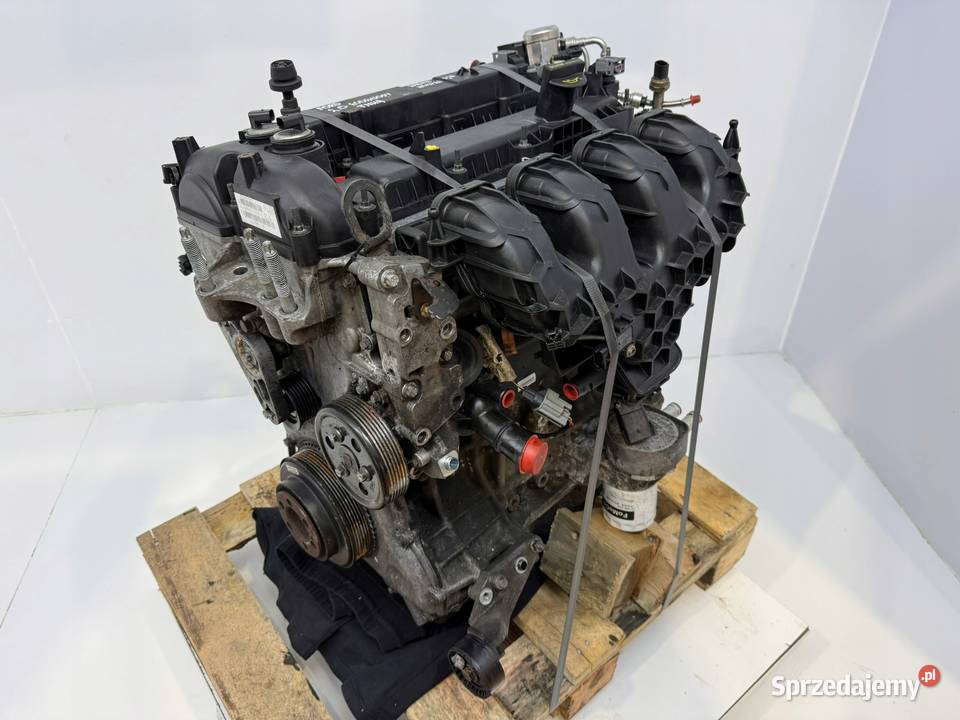 SILNIK TNWA Ford Galaxy II MK2 S S 20 T TURBO