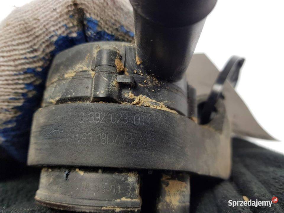 POMPA WODY JAGUAR XKR 8W8318D473AC Lipno sprzedam