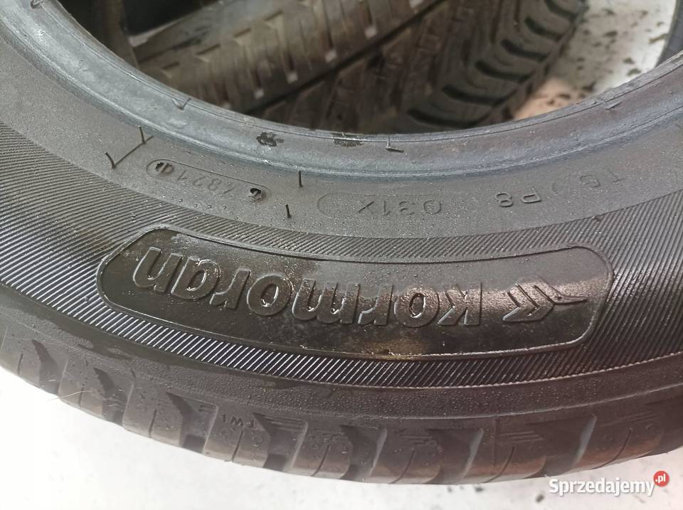 2x OPONA CAŁOROCZNA KORMORAN ALL SEASON 18565R14