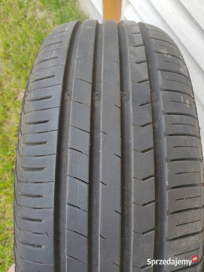 Opony letnie 19555 R15 Samochodowe lubelskie Kletnia