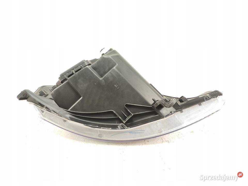 LAMPA LEWY PRZÓD CITROEN C3 20022013 ORYGINALNA Lampy przeciwmgielne