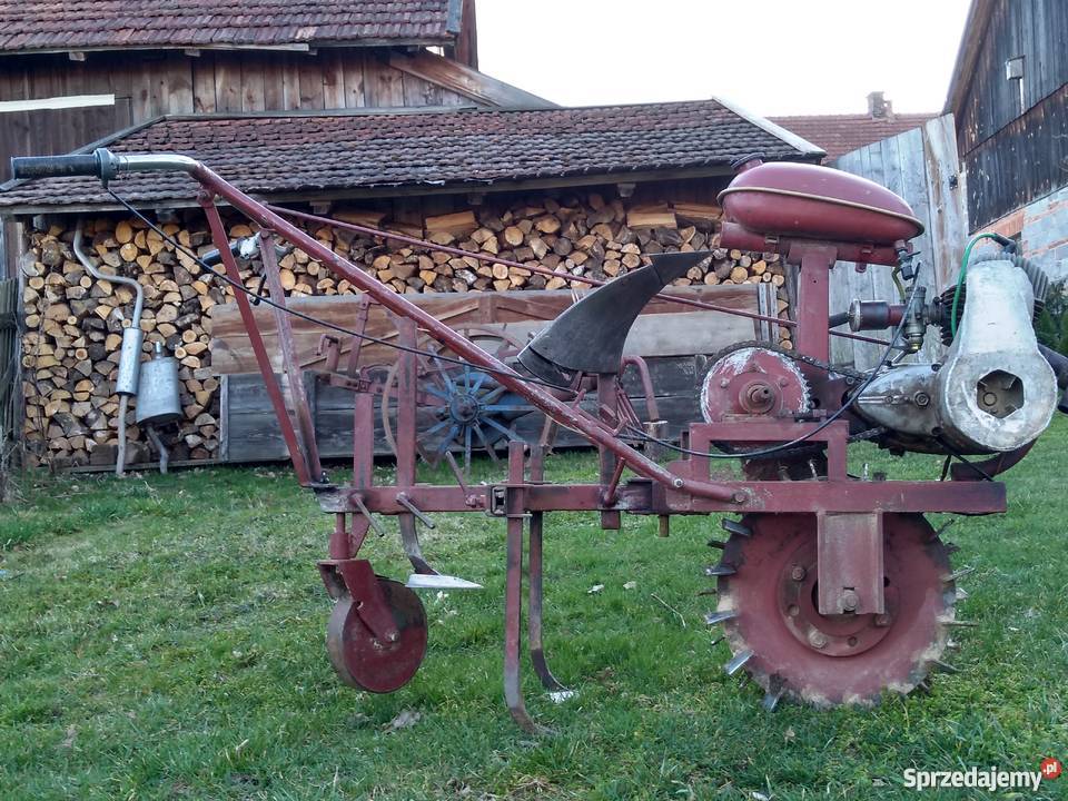 Sprzedam obsypnik do ziemniakowwarzyw Lutcza