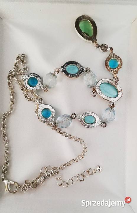 Piękny naszyjnik w stylu vintage Lublin