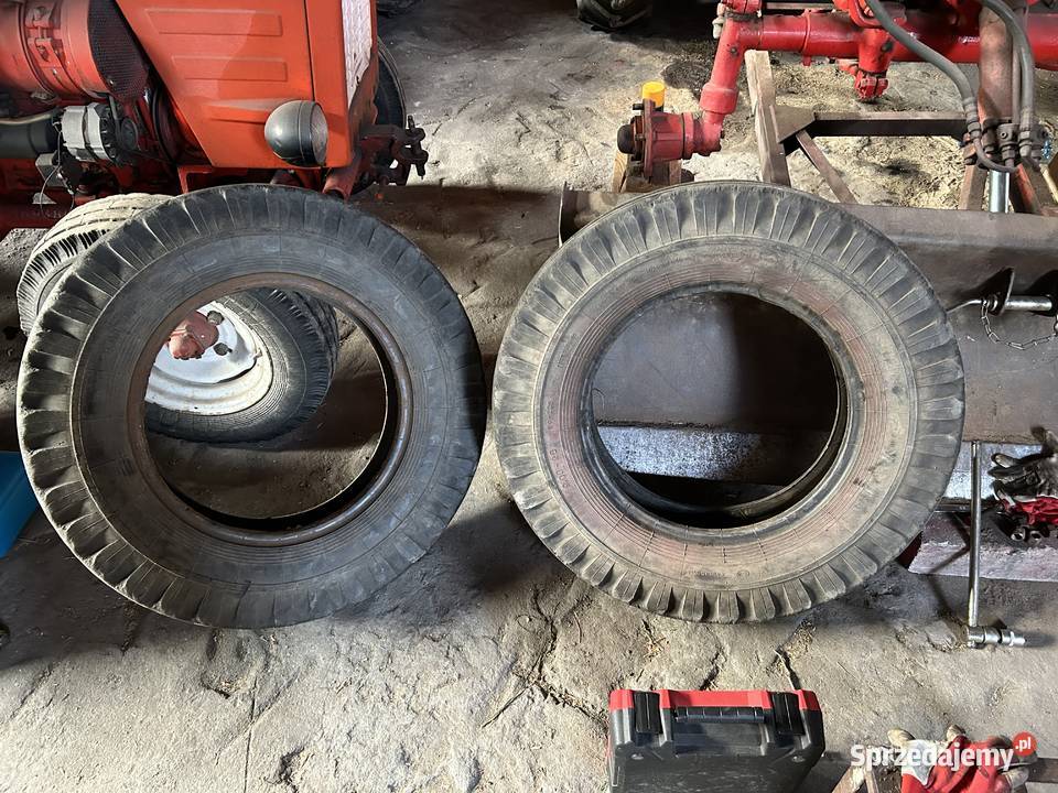 Opony z dętkami r20 x 900 20 20 wielkopolskie
