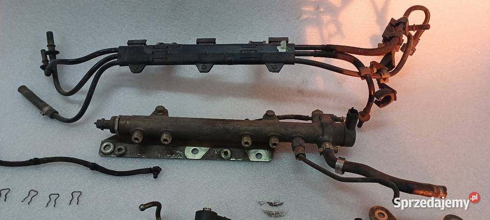 Kompletny zestaw common Rail fiat panda 14 osobowe Pozostałe Raczki sprzedam
