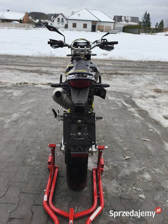 SWM SM 125 R SM125 R SM 125R SM125R Raty łańcuch Ligota Dobrodzieńska