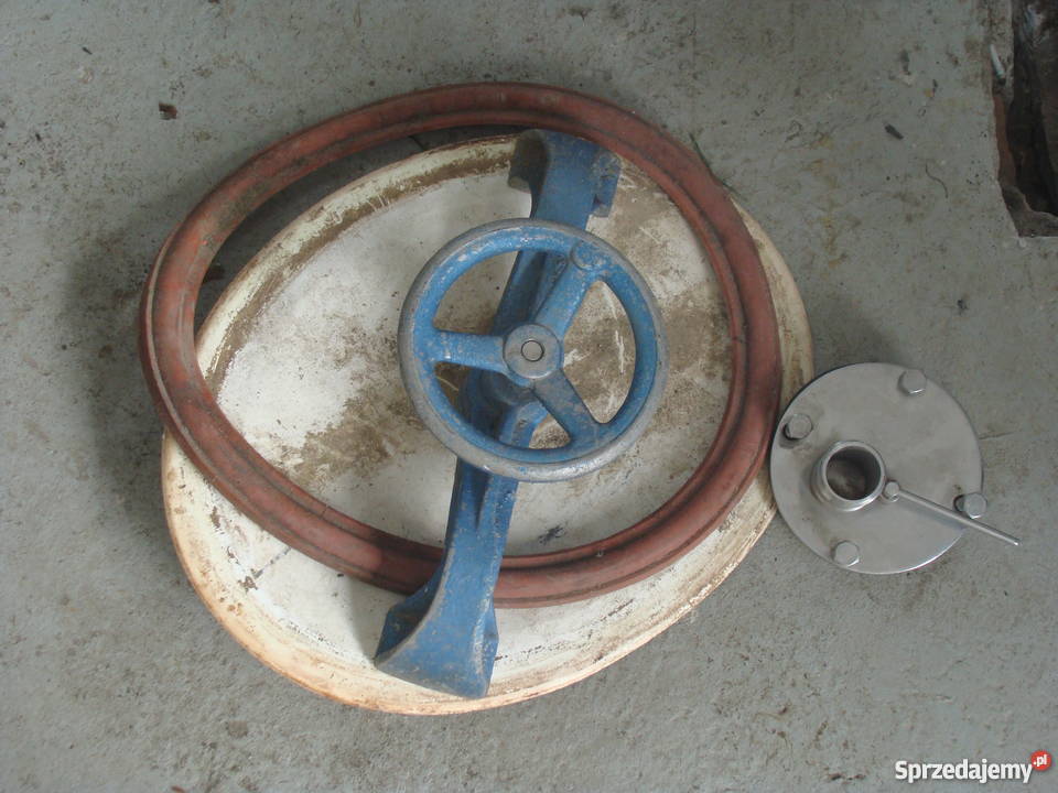 Beczka zbiornik 3000l Ropa