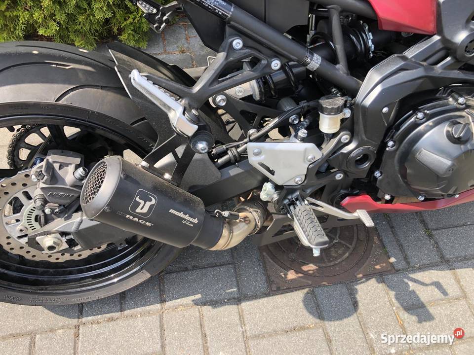 Kawasaki Z900 Lift Pełna moc śląskie sprzedam