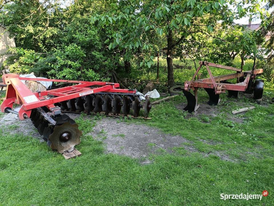 Talerzówka Strumyk Alfa V2 11 talerzy Chełm