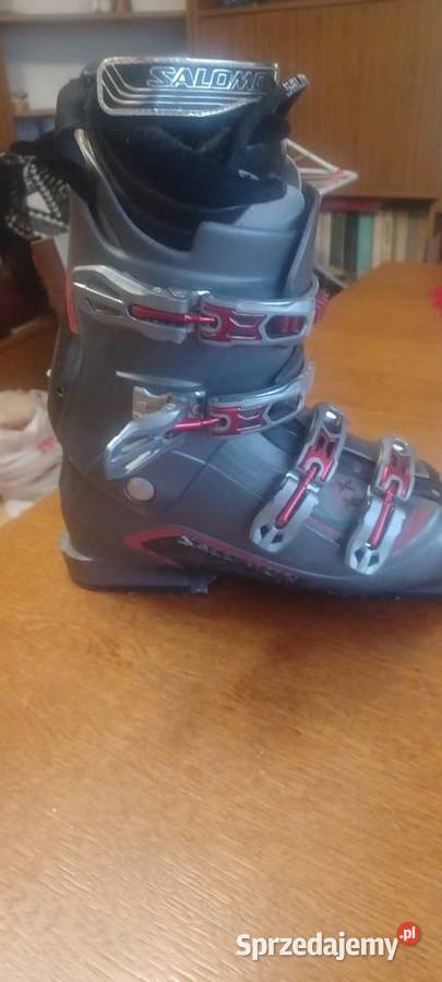Sprzedam buty narciarskie firmy salomon Warszawa sprzedam