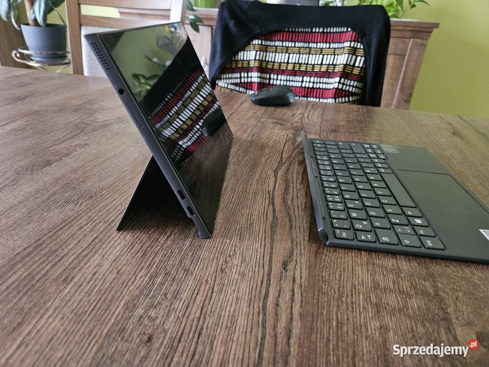 Laptop Lenovo DUET 3 Komputery i Akcesoria wielkopolskie Lasocice sprzedam