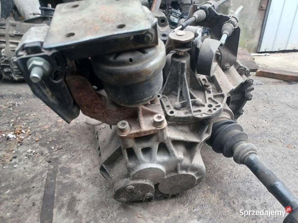 Skrzynia Biegów Manualna Ford Galaxy 19TDI osobowe Pogorzelec