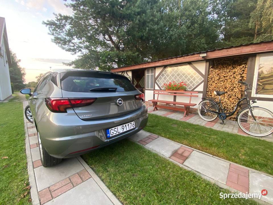 Opel Astra 2020 145 Słupsk