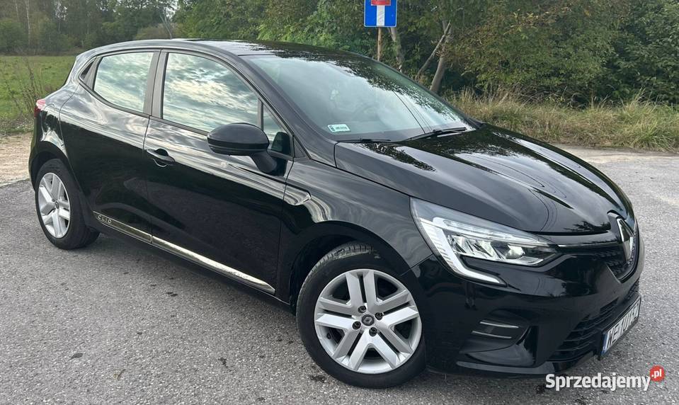 Renault Clio benzyna gaz fabryczny 56 Szydłowiec
