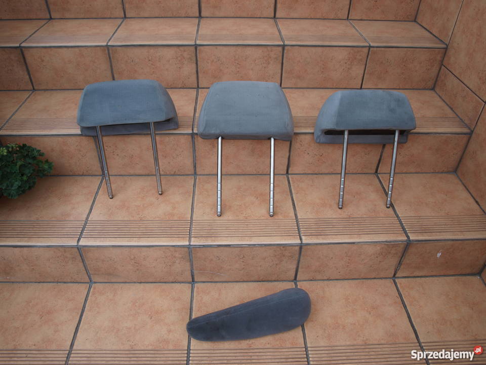 Peugeot 307 zagłówki fotela 2001 2008r Kalisz