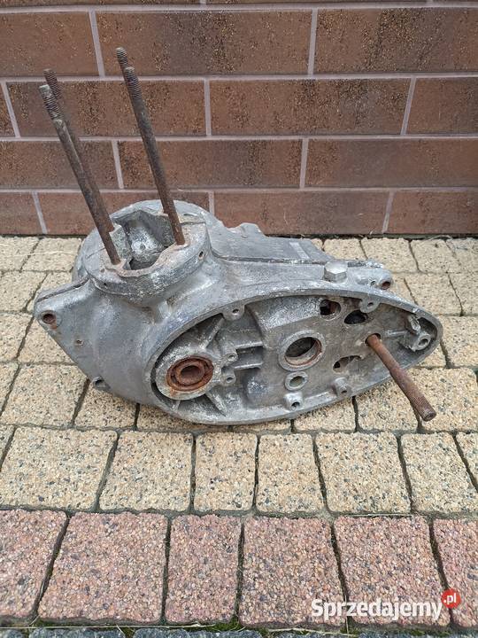 kartery wsk 125 płytki zapłon Jasło