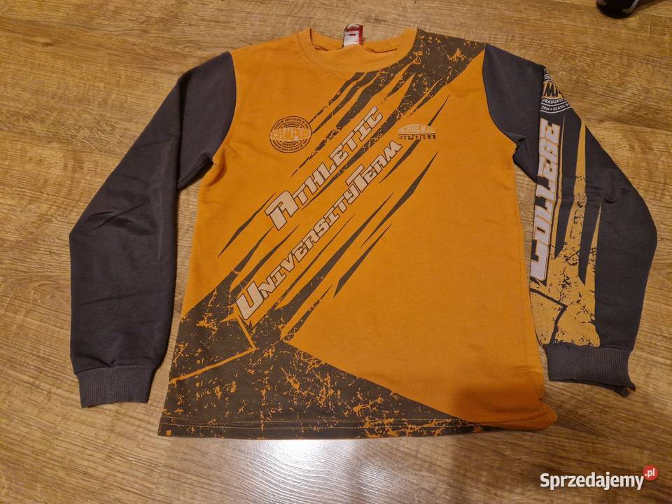 Bluzka bluzki chłopięce rozmiar 146152 Odzież mazowieckie Warszawa