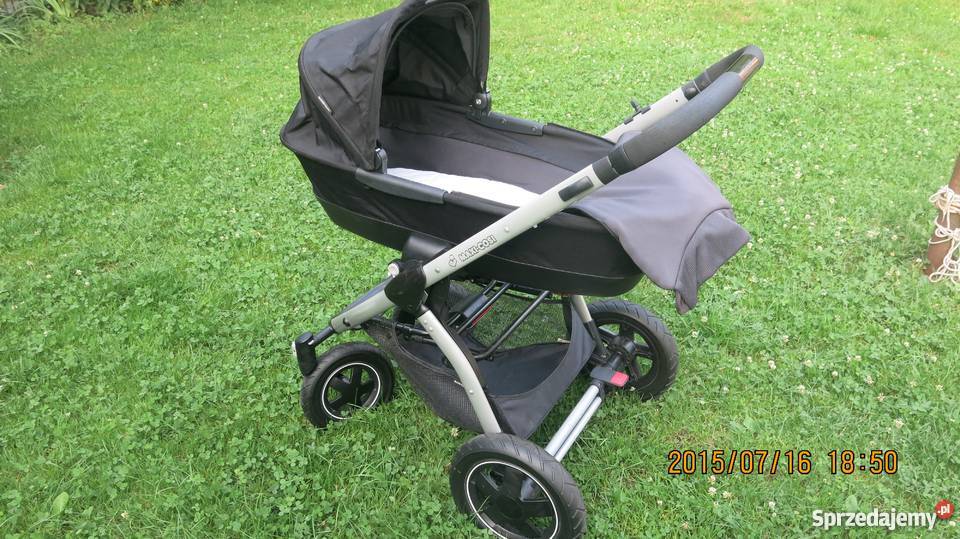 Maxi Cosi Mura 4 Plus 3w1 OKAZJA Zgorzelec sprzedam