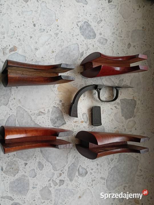 Rewolwer czarnoprochowy akcesoria Pozostałe Rzeszów