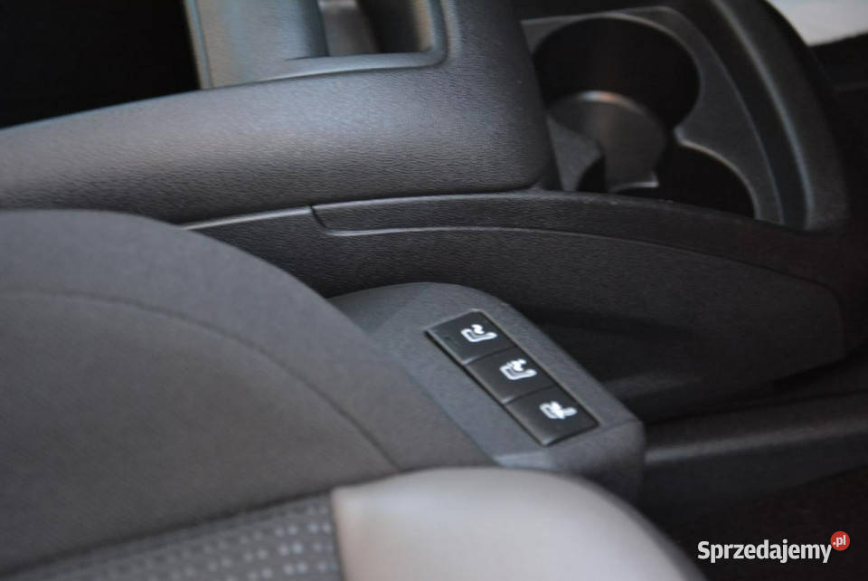 Citroen C4 Grand Picasso Exclusive Navi półskóry mazowieckie Ostrów Mazowiecka