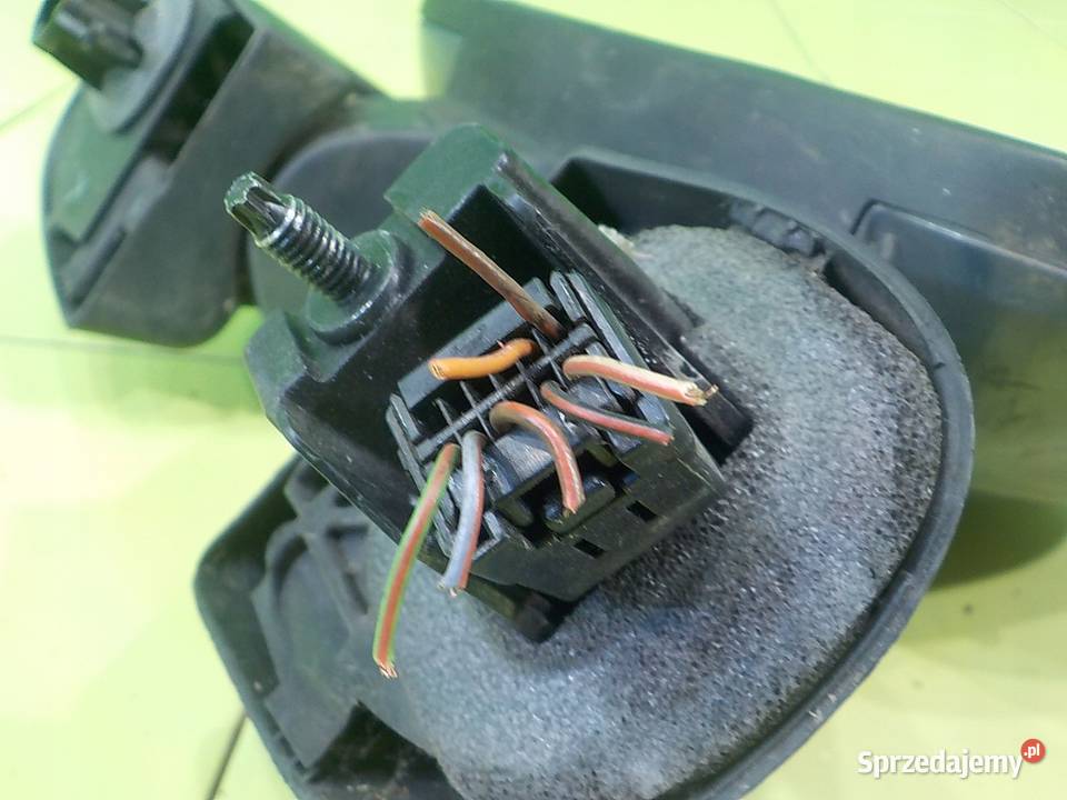 OPEL VIVARO A I TRAFIC II LIFT 11r VAN lusterko mazowieckie Suków sprzedam