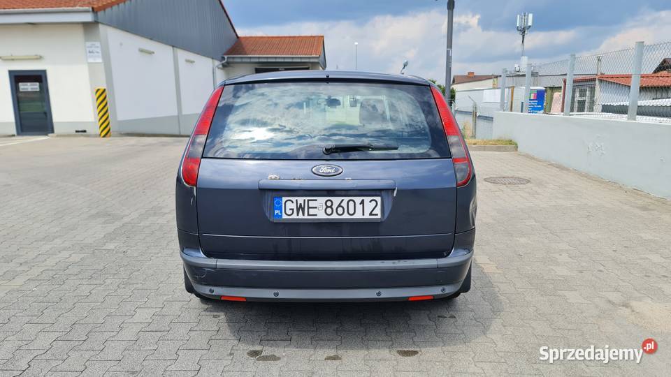Ford Focus mk2 2007r 18TDCi 116 poduszka powietrzna Rumia