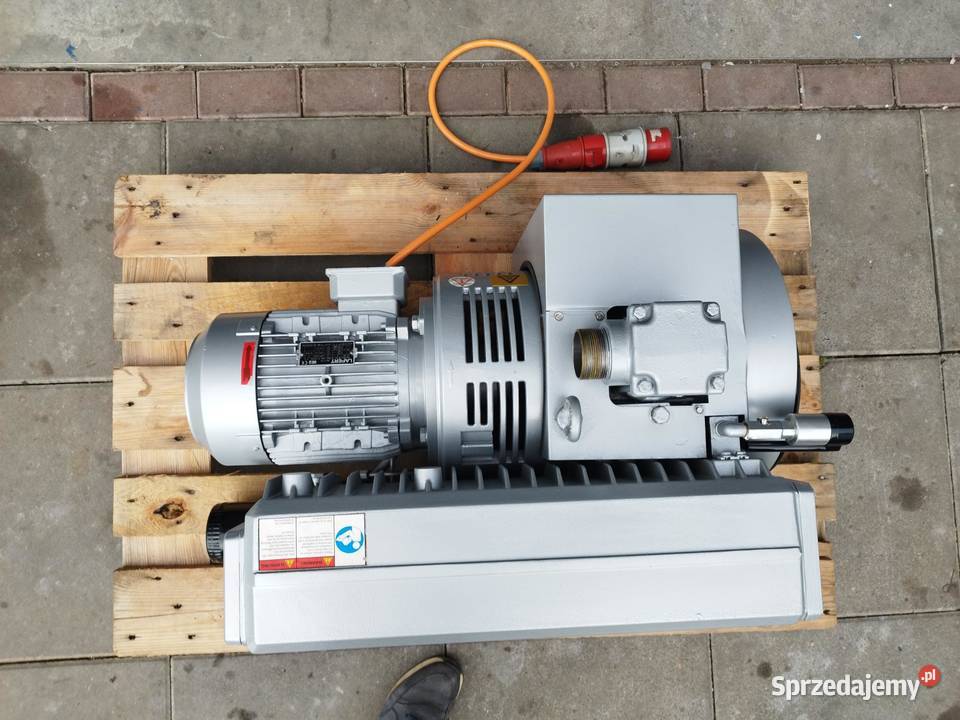 Pompa Próżniowa Busch RA 0160 D Wieliczka sprzedam