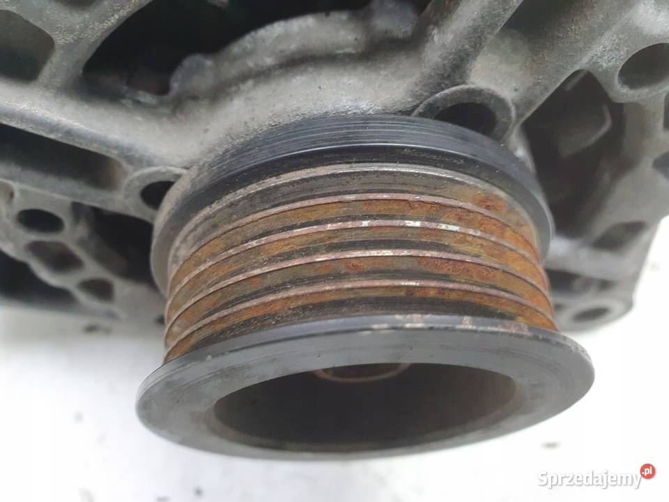 ALTERNATOR Opel Corsa D 12 16V 100A ZY Chełm