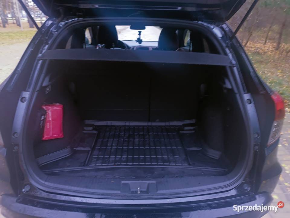 Honda HRV wielofunkcyjna kierownica