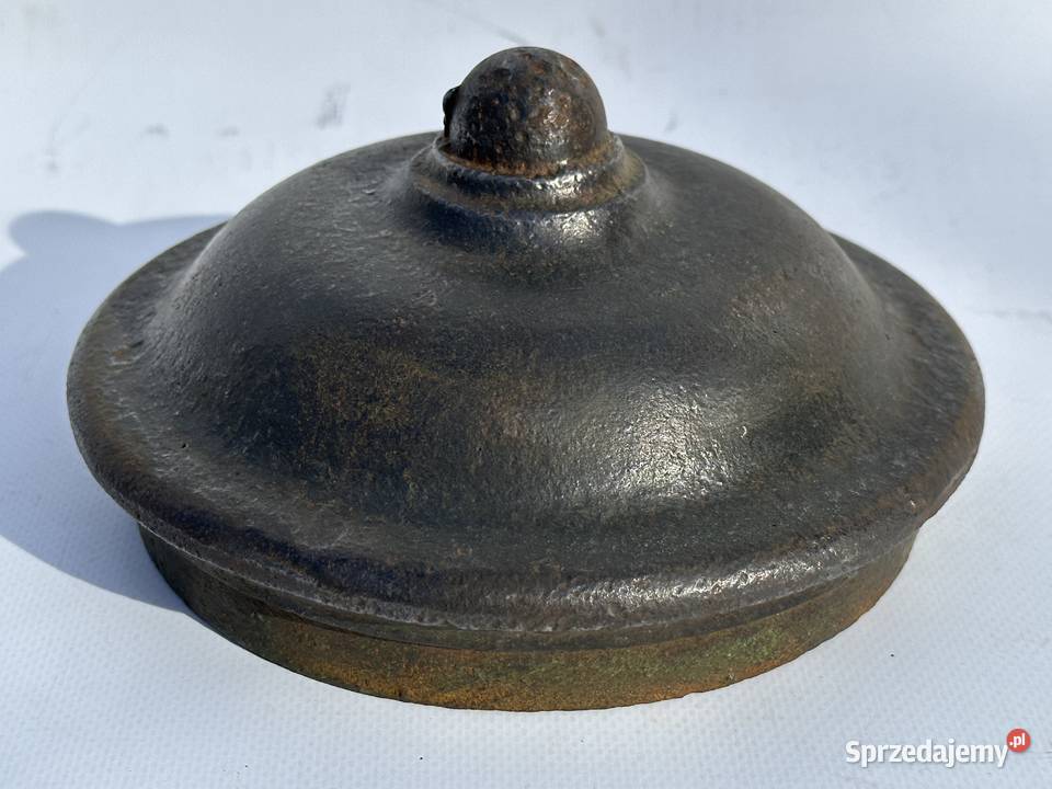 PRZYKRYWA CZAPA POMPY DO STARA POMPA ŻELIWNA Bielawa